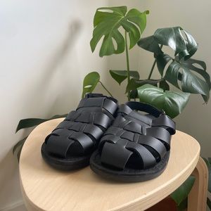 Jerusalem Sandals ‘Michael’ Fisherman’s Sandal sz 41